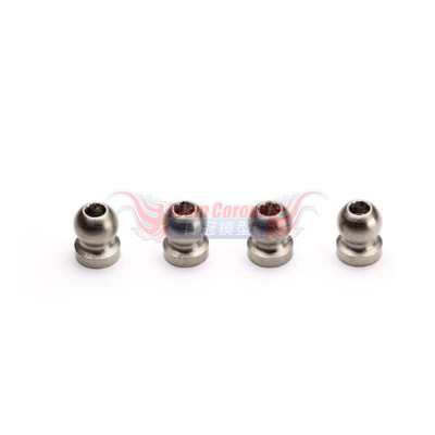 INFINITY G084 - BALL NUT 4.9mm (4pcs)
